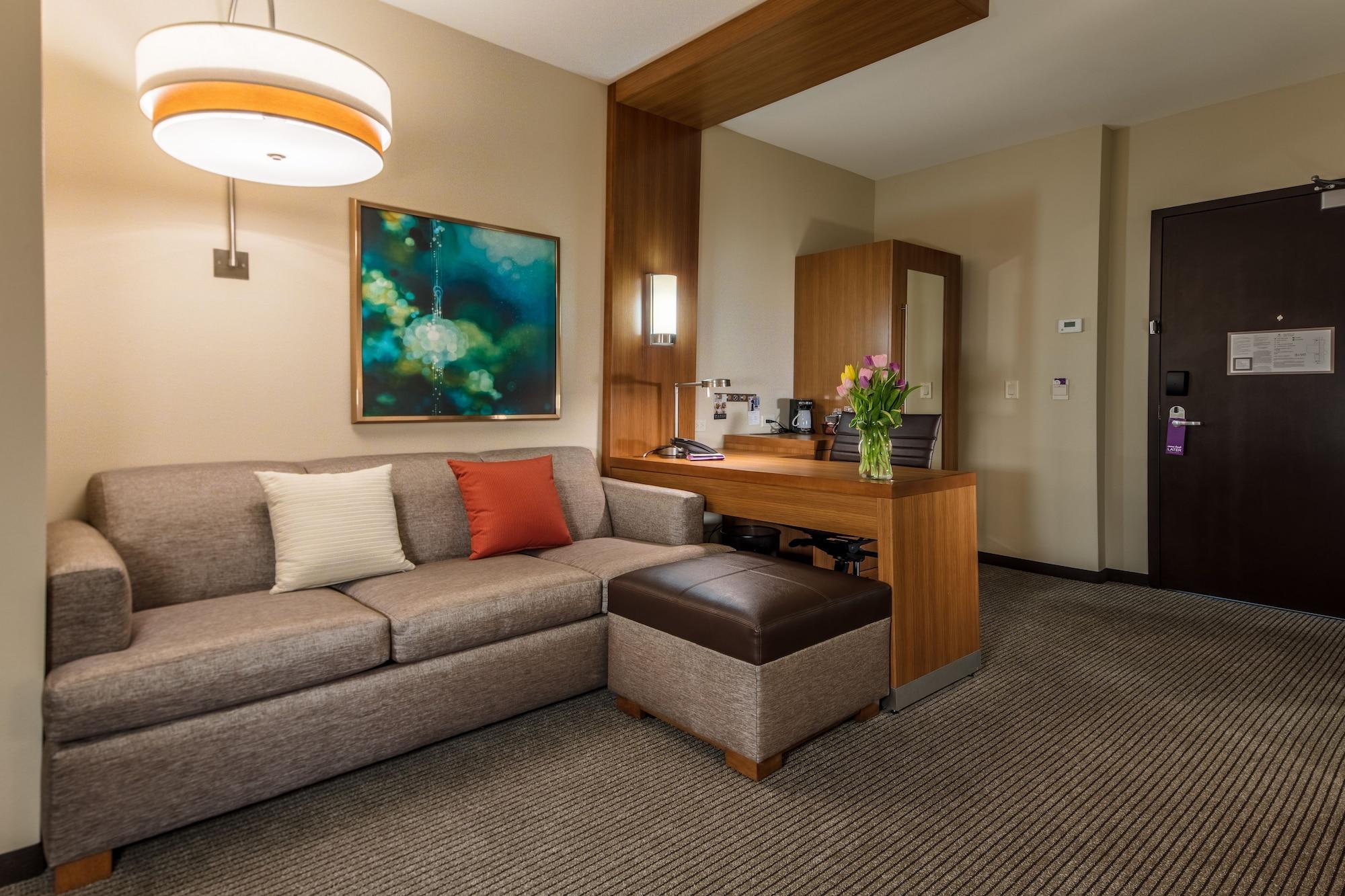 Hyatt Place Delano Kültér fotó