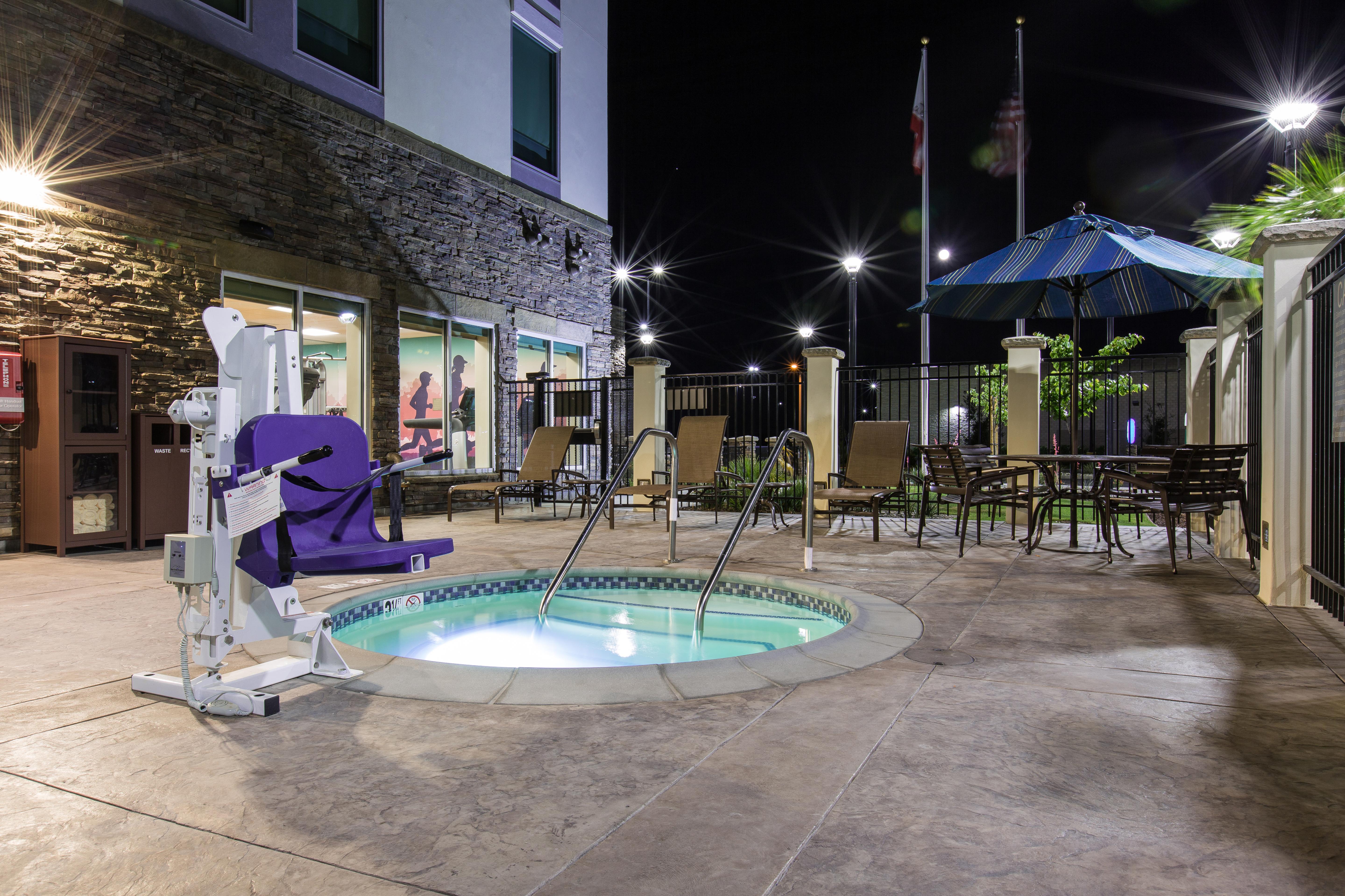 Hyatt Place Delano Kültér fotó
