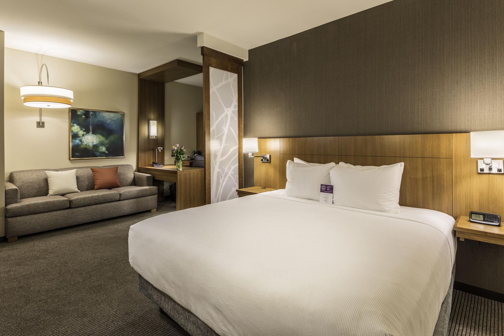 Hyatt Place Delano Kültér fotó