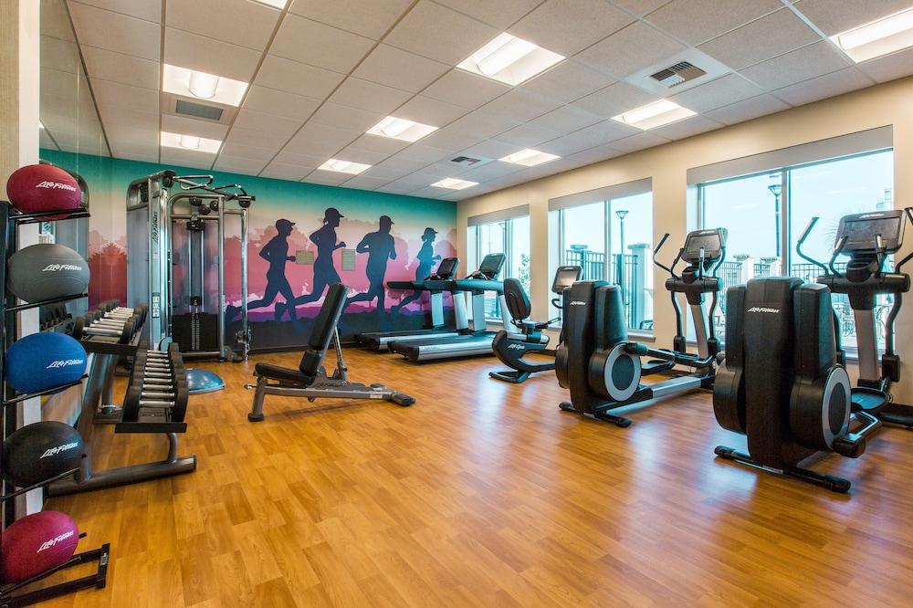 Hyatt Place Delano Kültér fotó