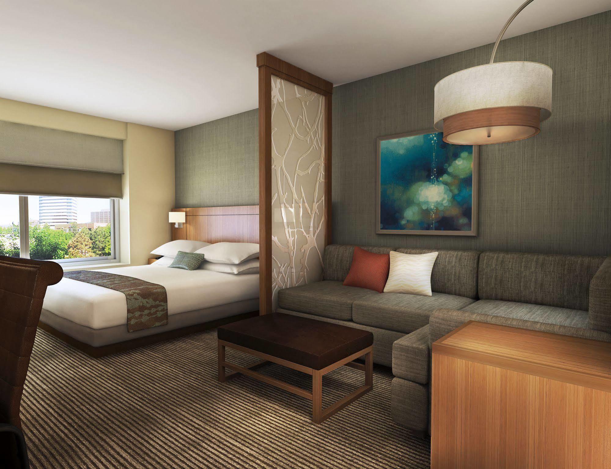 Hyatt Place Delano Kültér fotó