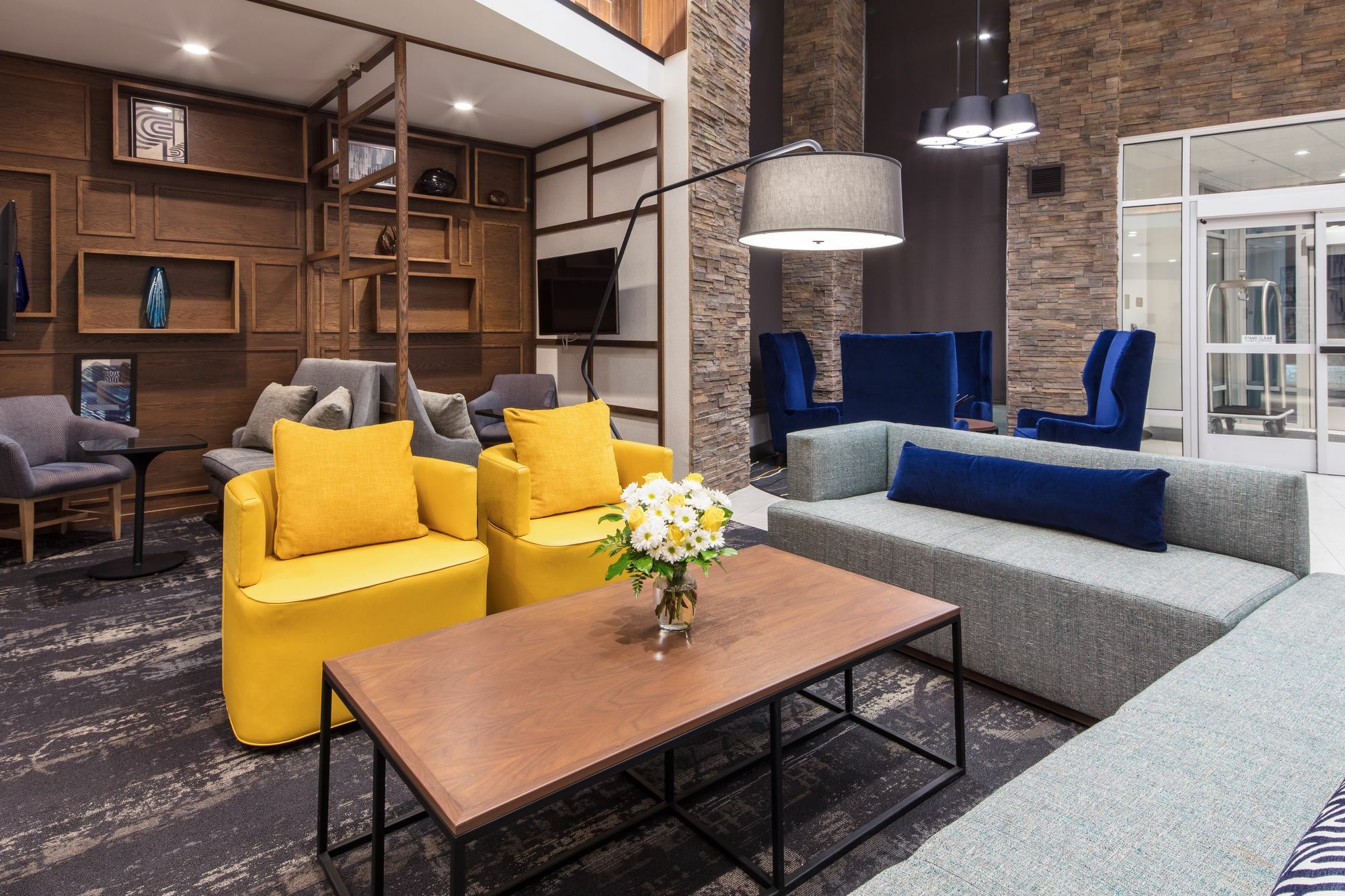 Hyatt Place Delano Kültér fotó